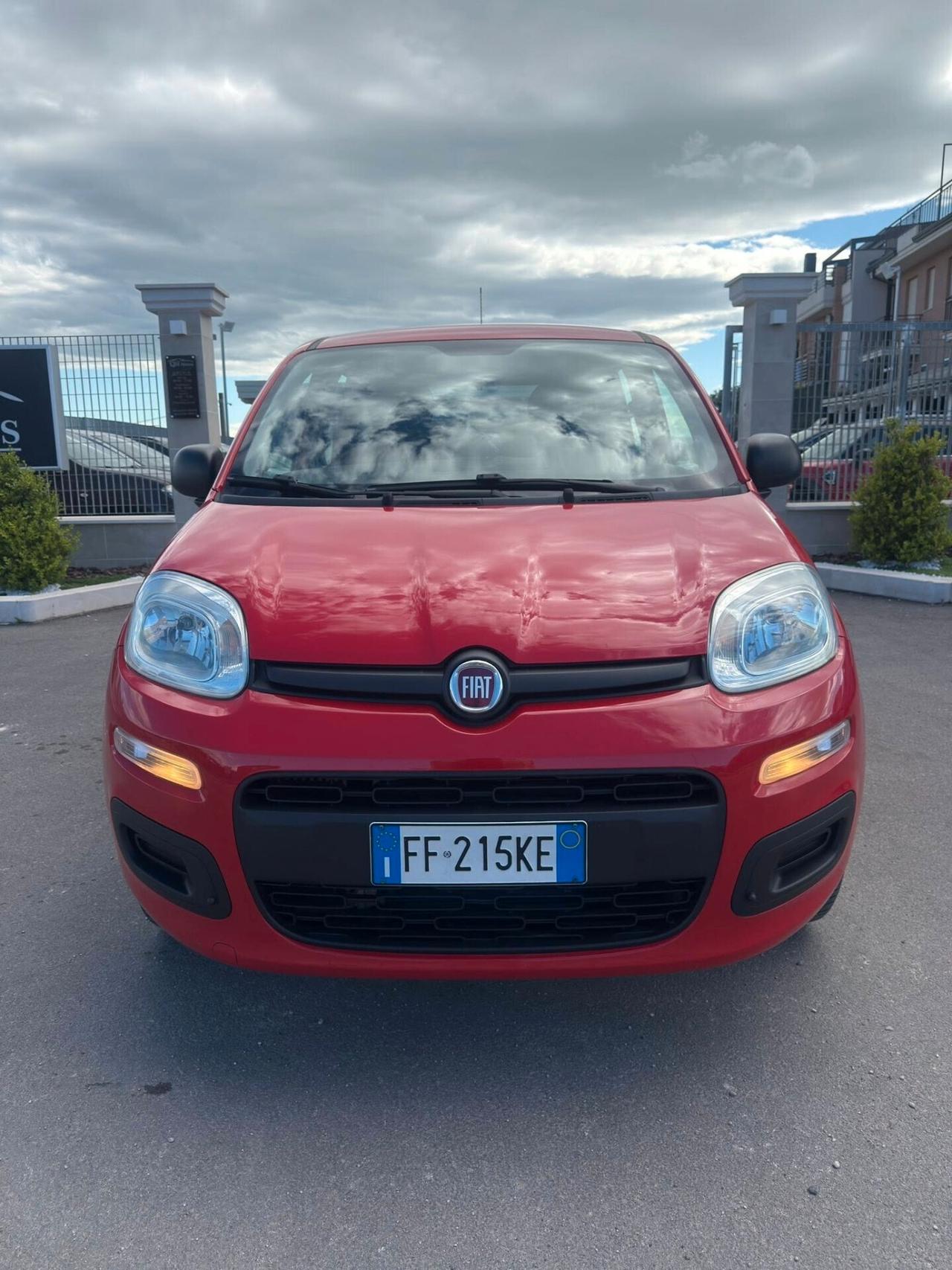 Fiat Panda 0.9 TwinAir Turbo Natural Power Lounge