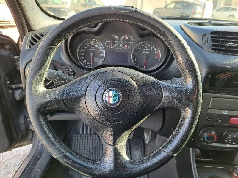 Alfa Romeo 147 1.6 TS METANO
