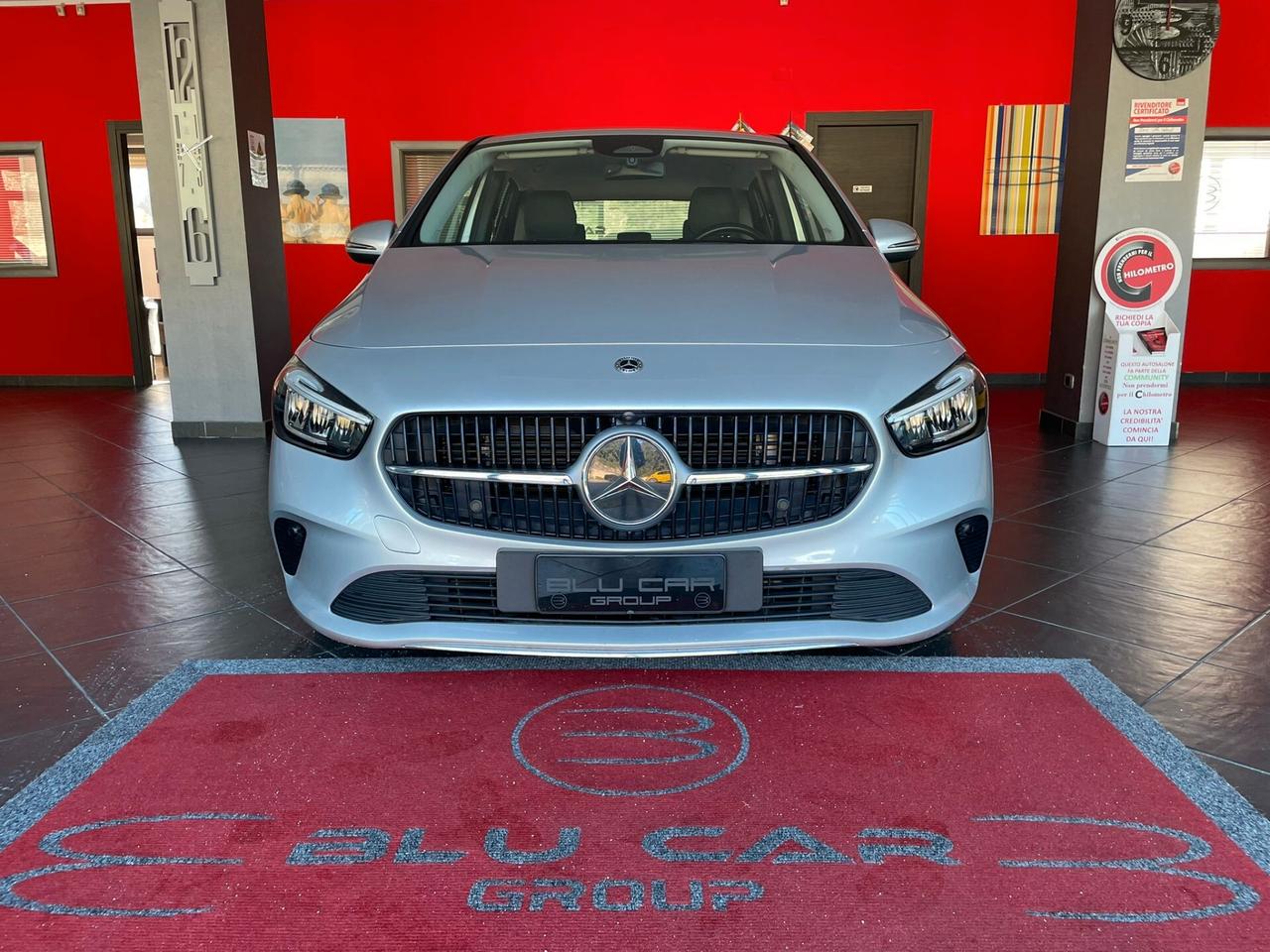 MERCEDES CLASSE B 200d SPORT 150cv AUTOMATIC