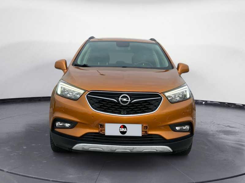 OPEL Mokka X 1.6 cdti Innovation s&s 4x4 136cv
