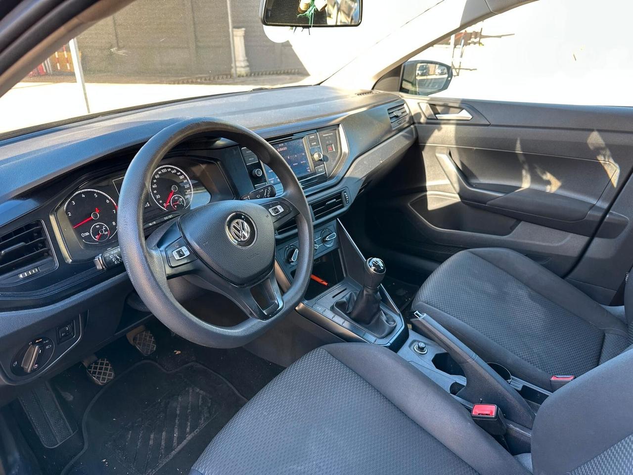 Volkswagen Polo 1.0 MPI 5p.