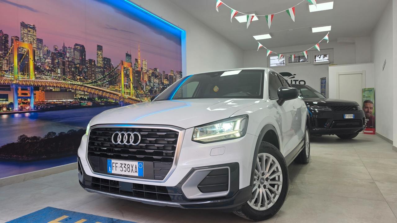 Audi Q2 1.6 TDI