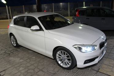 BMW 116 d 5p. Efficient Dynamics Sport