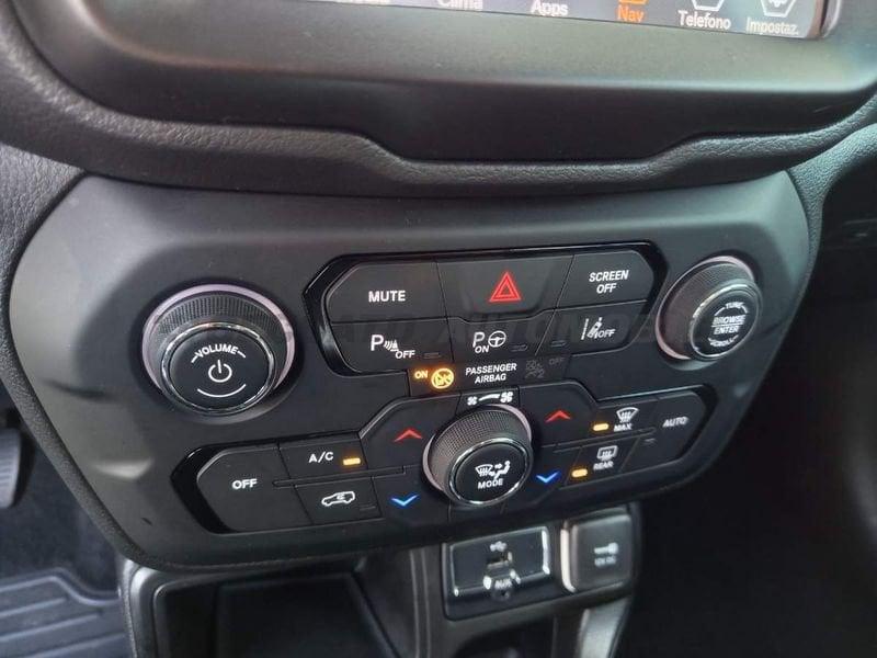 Jeep Renegade Renegade 1.5 turbo t4 mhev Limited 2wd 130cv dct