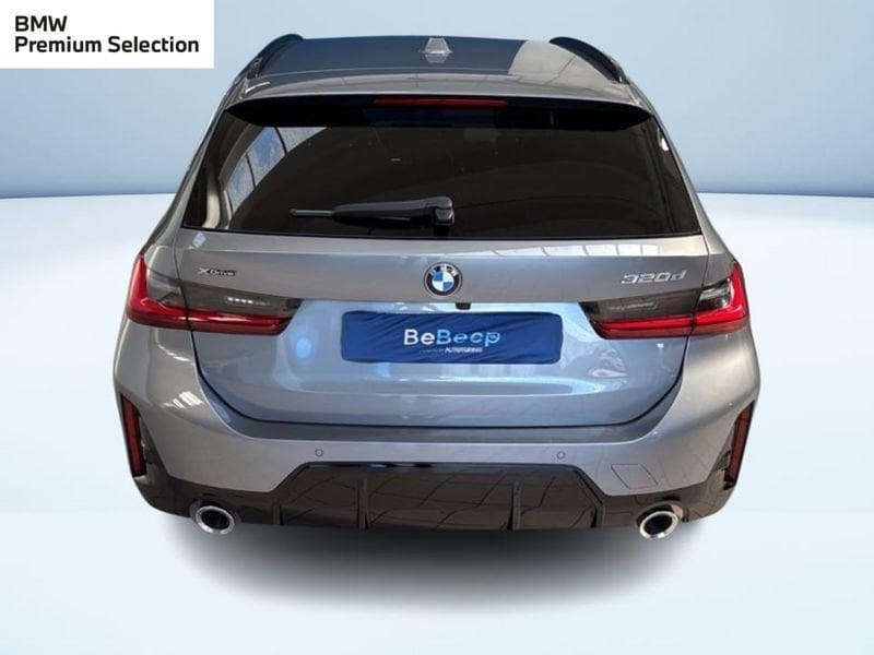 BMW Serie 3 Touring 320D TOURING MHEV 48V XDRIVE MSPORT AUTO
