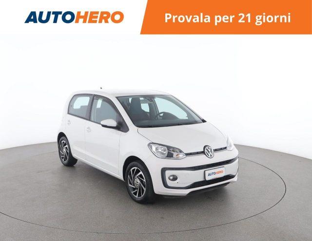 VOLKSWAGEN up! 1.0 75 CV 5p. move up! BlueMotion Technology ASG