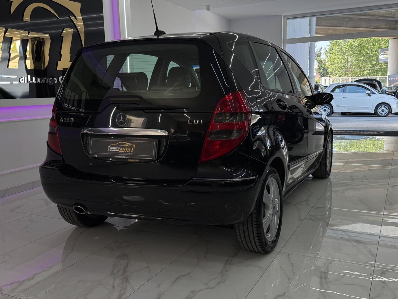 Mercedes-benz Classe A 180D AVANTGARDE Aut.