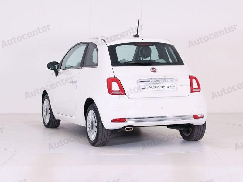 FIAT 500 500 1.0 hybrid Dolcevita 70cv