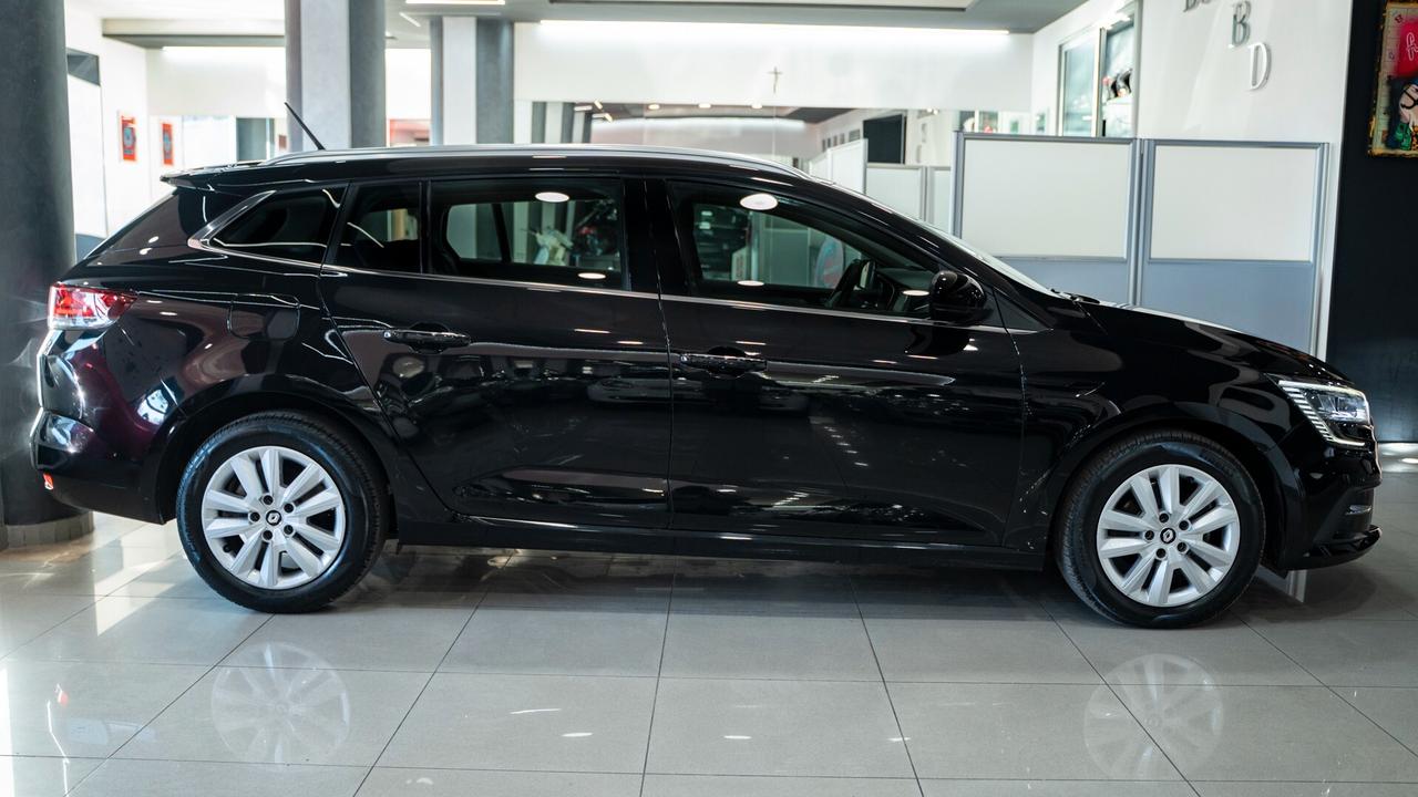 Renault Megane SPORTER 1.5 BLUEDCI 116 CV AUTO NAVI LED FULL OPTI