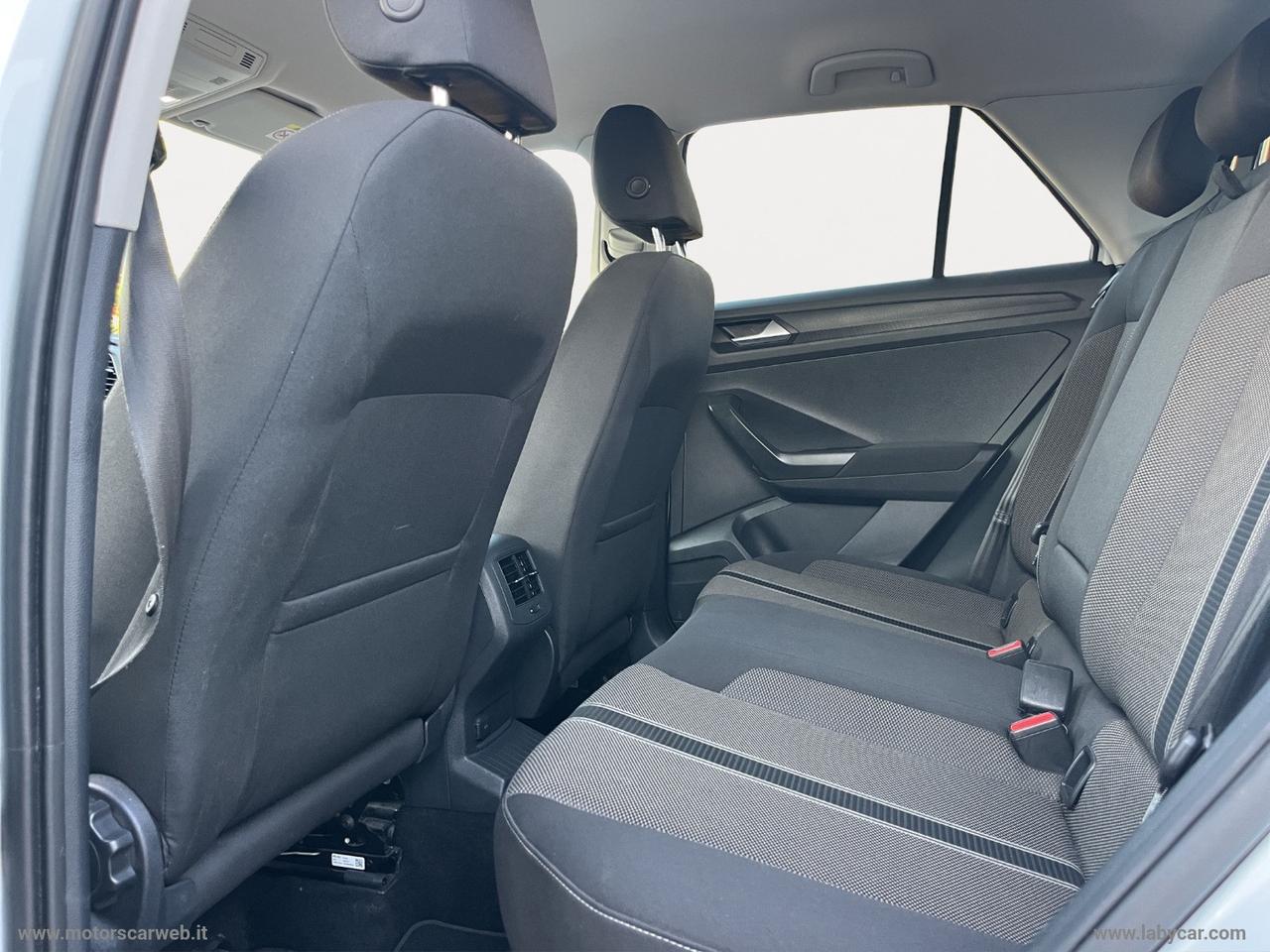 VOLKSWAGEN T-Roc 2.0 TDI Style BlueMotion Tech.