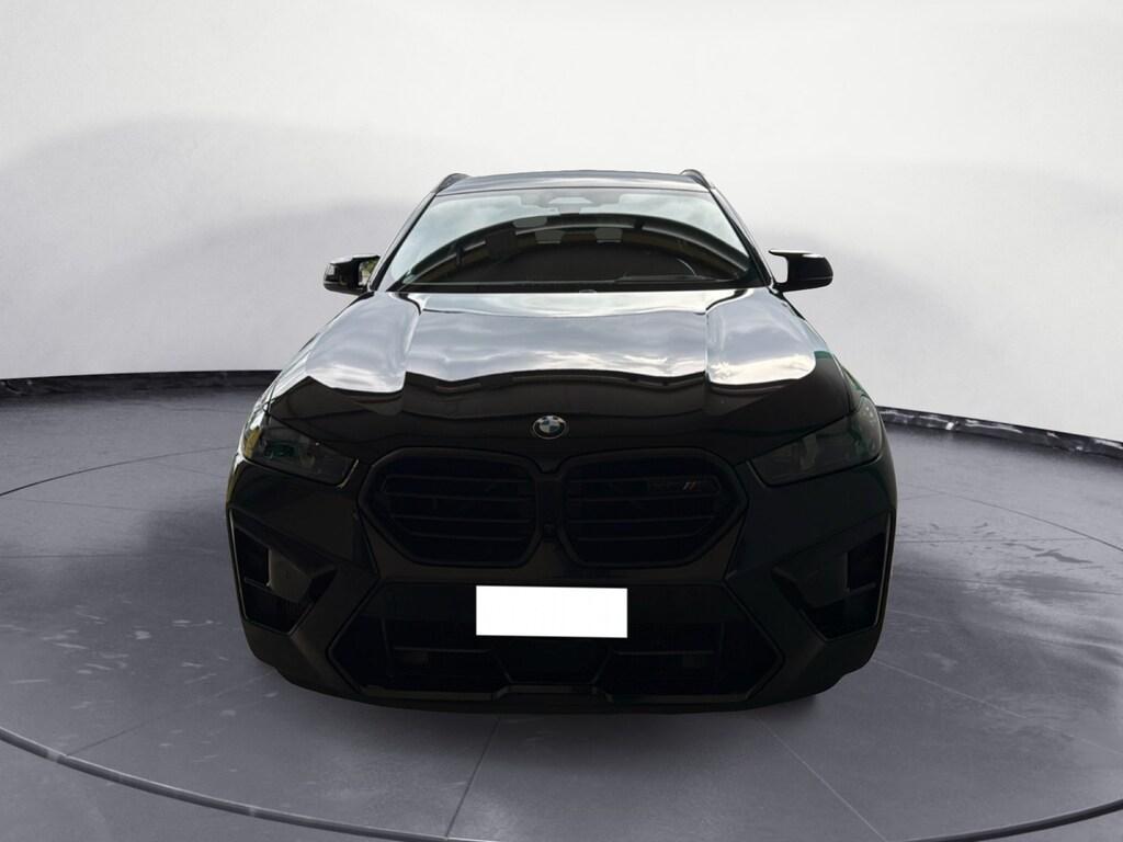 BMW X6 M 4.4 Competition Steptronic