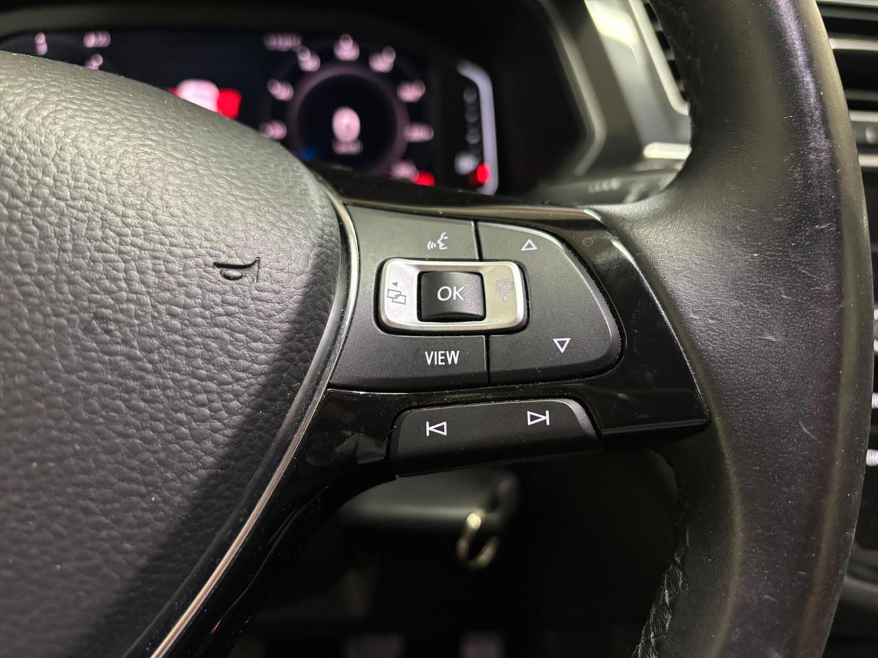 VOLKSWAGEN TIGUAN 1.6 TDI 2019