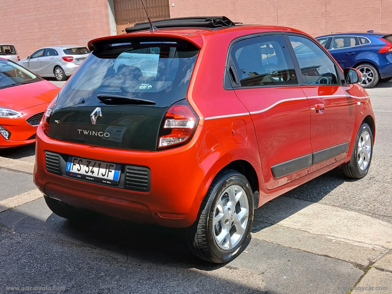 RENAULT Twingo TCe 90 CV S&S