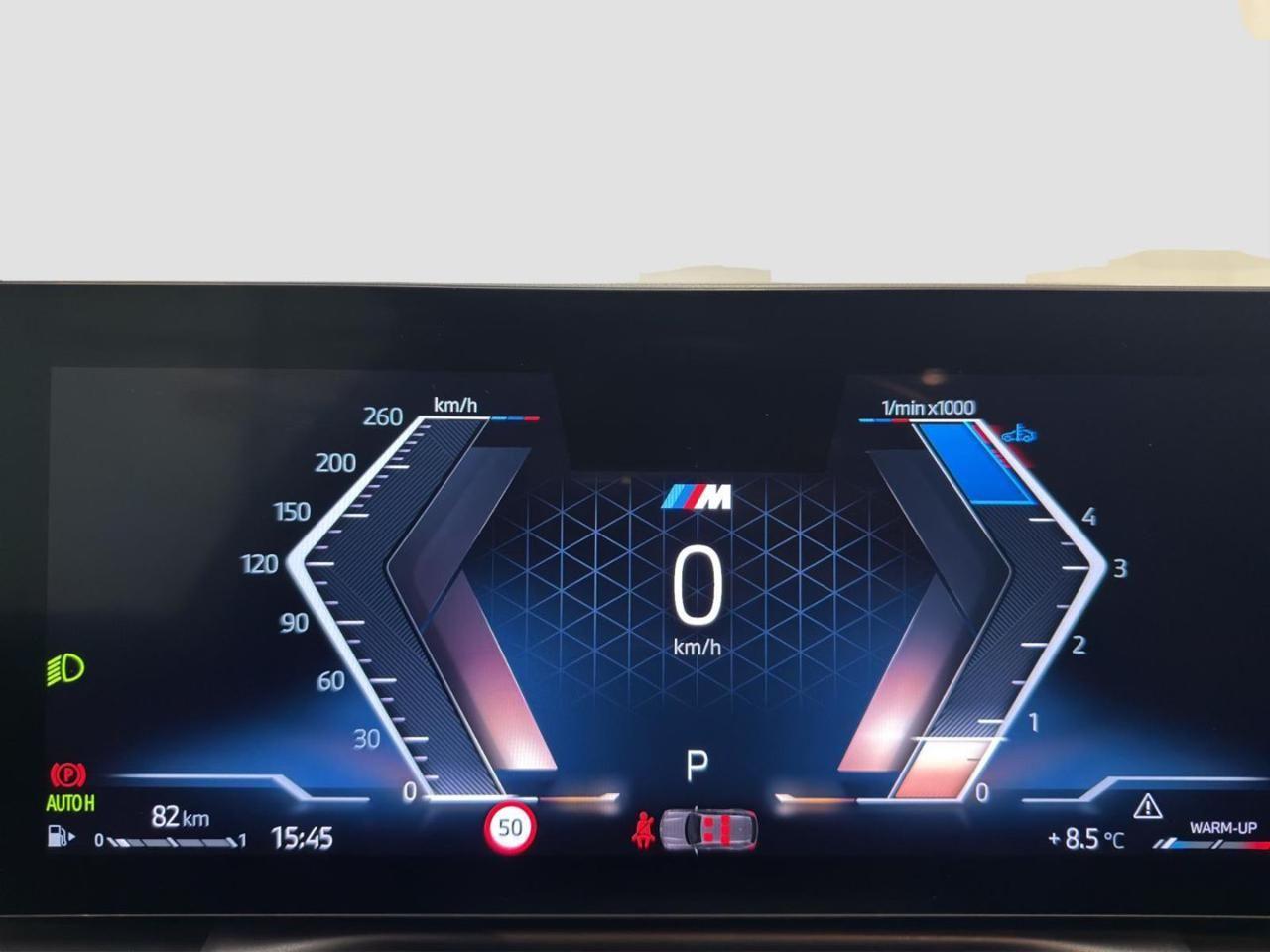 BMW 320 d 48V Touring Msport Pro*FORMULA S*