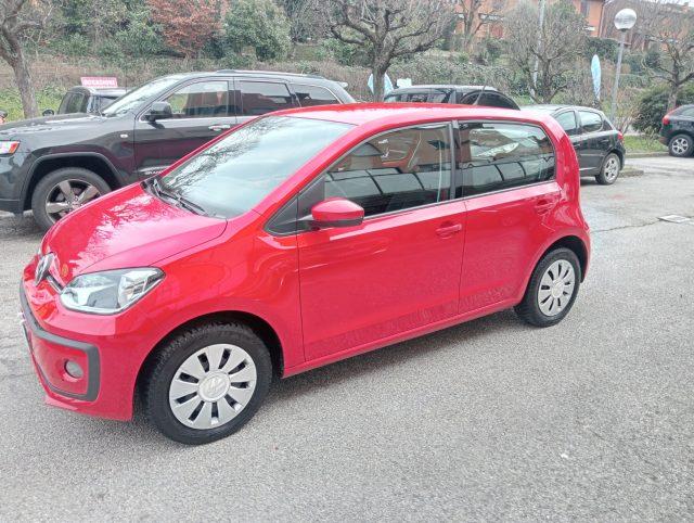 VOLKSWAGEN up! 1.0 5p.eco move up! BMT BIFUEL *ok neopatentati*