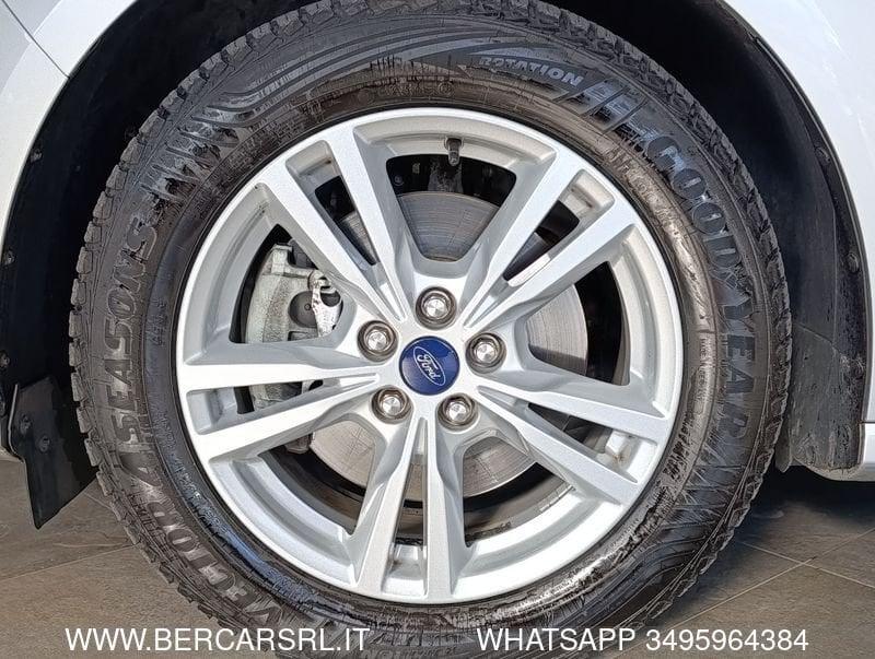 Ford S-Max S-Max 2.0 EcoBlue 150CV Start&Stop Aut. Titanium Business*4*4*