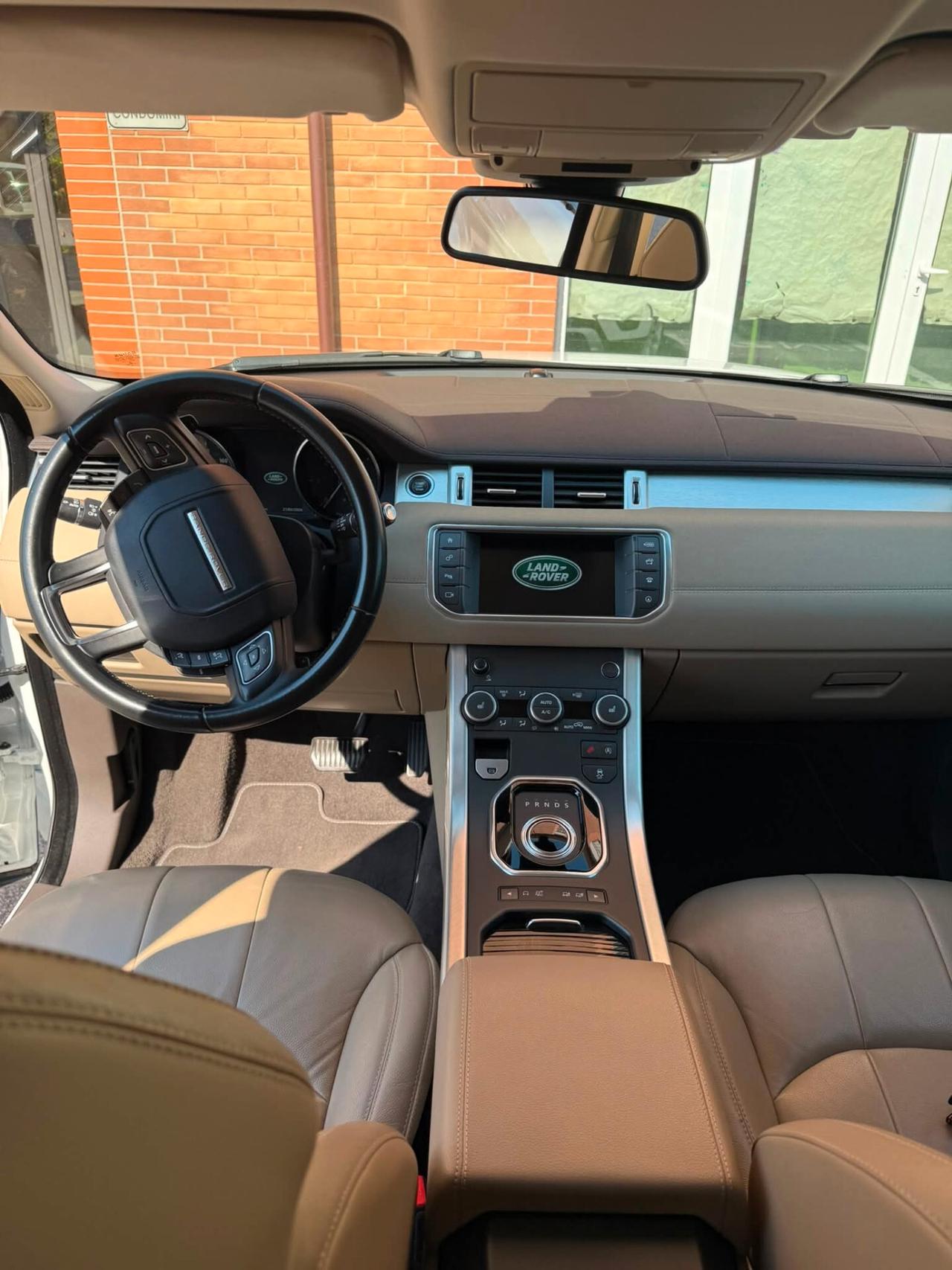 Land Rover Range Evoque 2.0 TD4 180 CV 5p. HSE