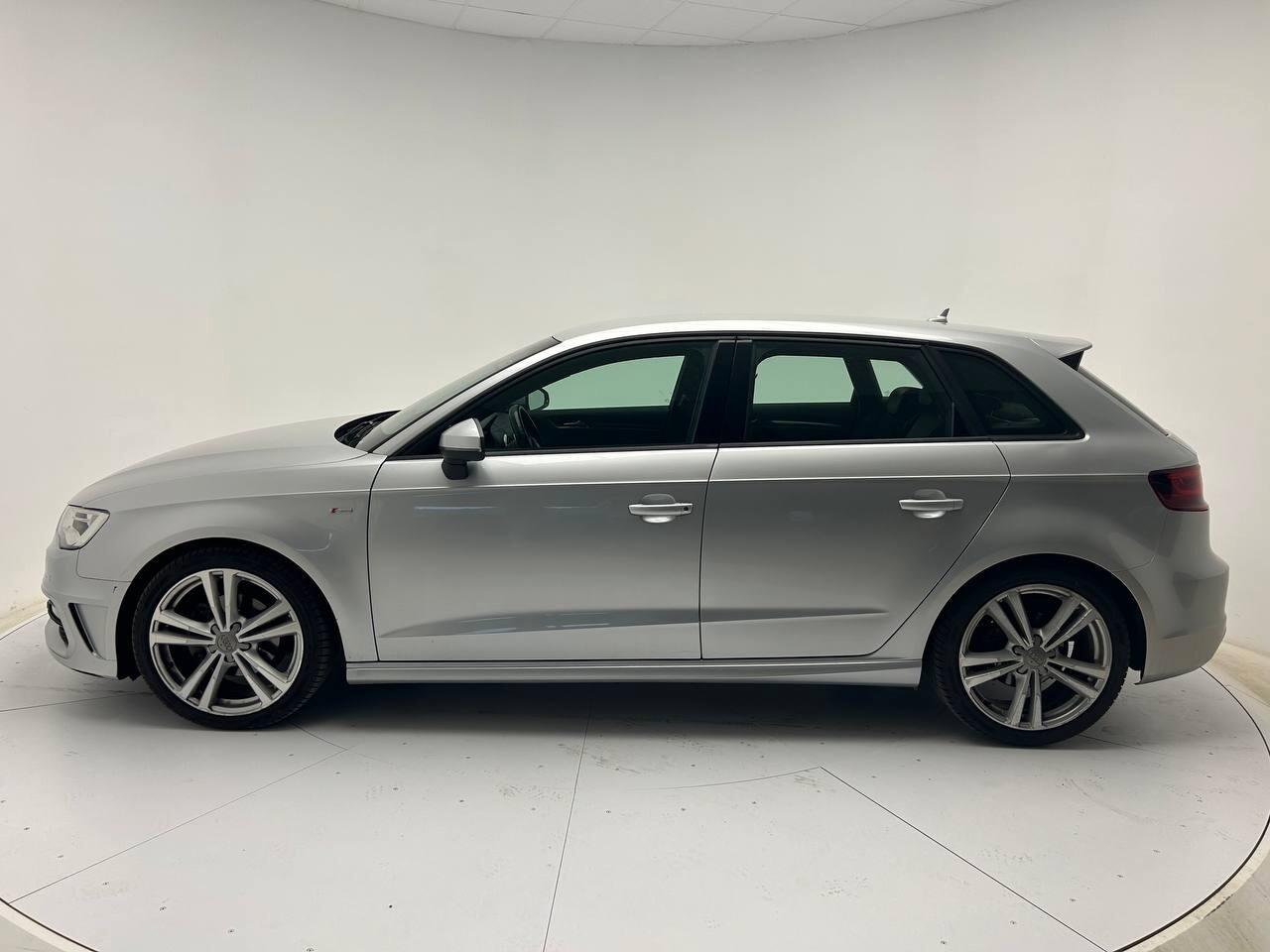 Audi A3 SPB 2.0 TDI 150CV S tronic S-Line Edition