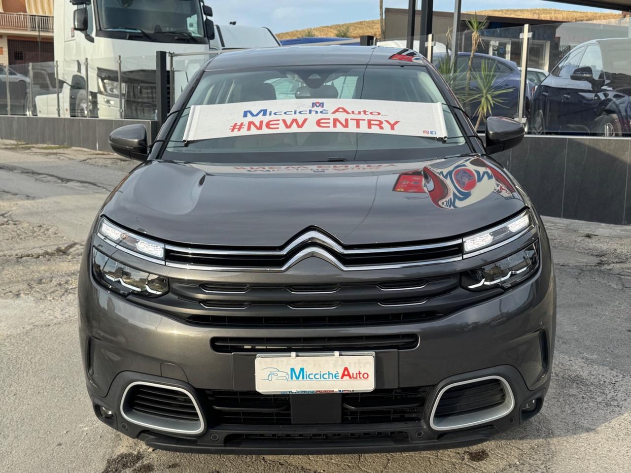 CITROEN C5 AIRCROSS 1.5 BLUEHDI 130 CV EAT8 BUSINESS FULL IVA