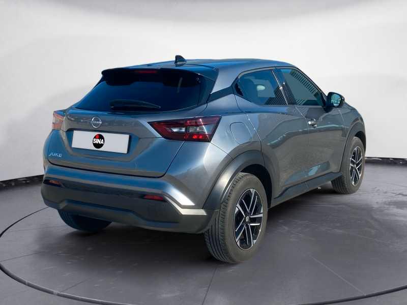 NISSAN Juke 1.0 dig-t N-Connecta 114cv DcT