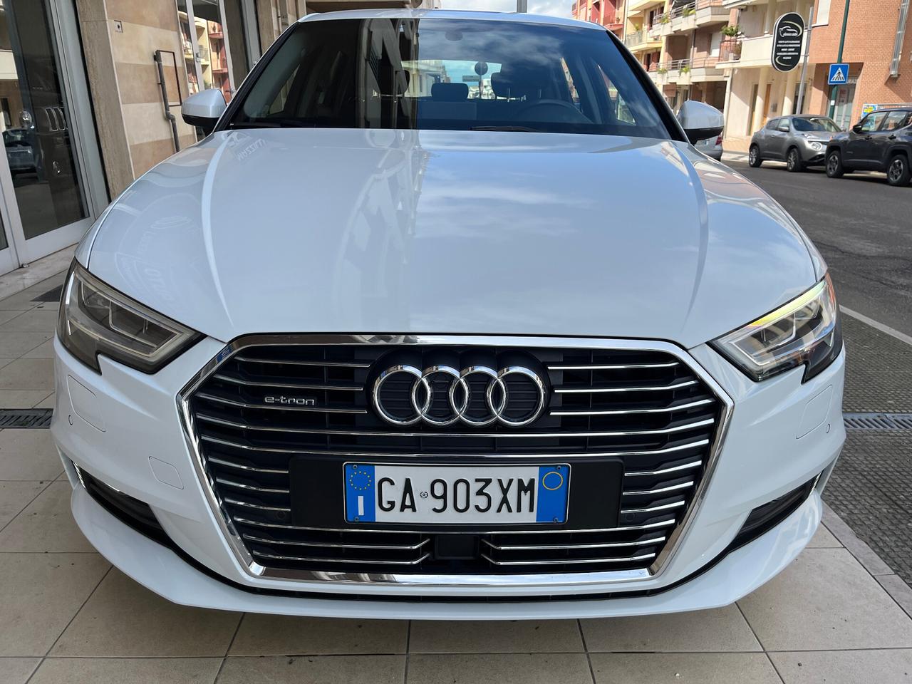 Audi A3 SPB 40 e-tron S tronic Admired