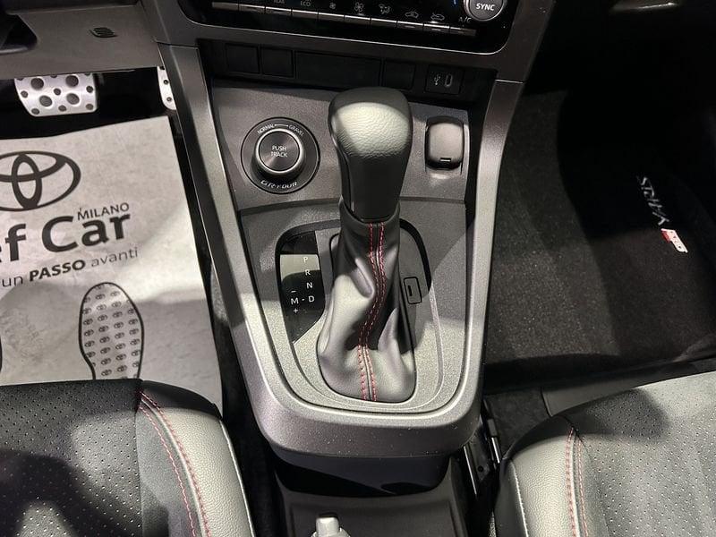 Toyota Yaris GR Yaris 1.6 Circuit dat-8