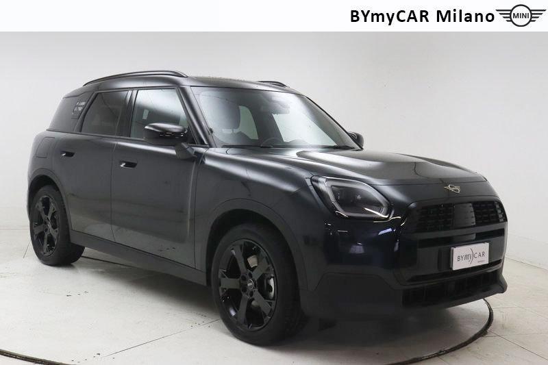 Mini Mini Countryman 1.5 48V C Classic
