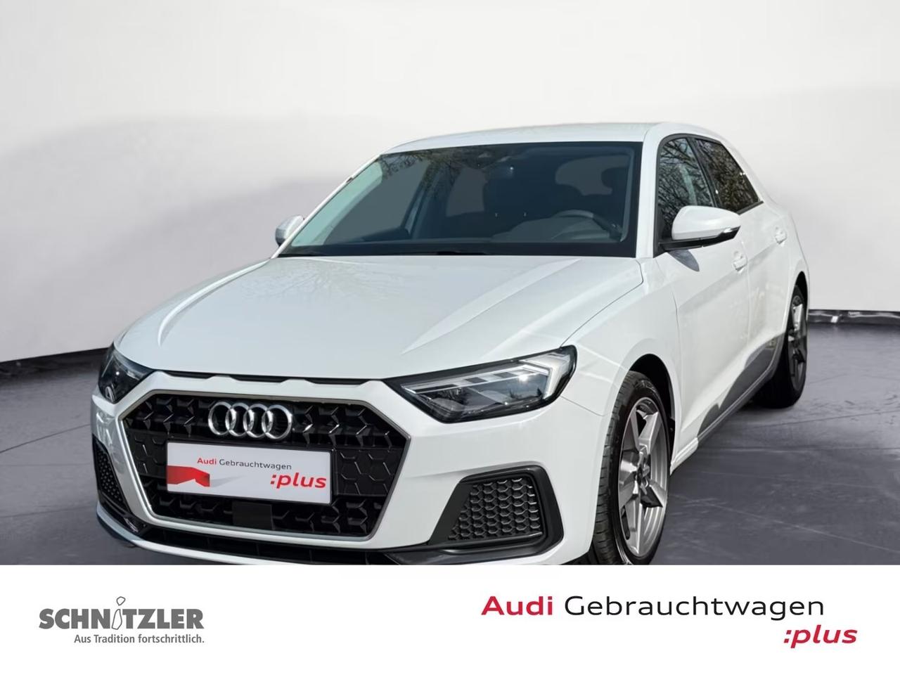 Audi A1 Sportback 30 TFSI Advanced LED