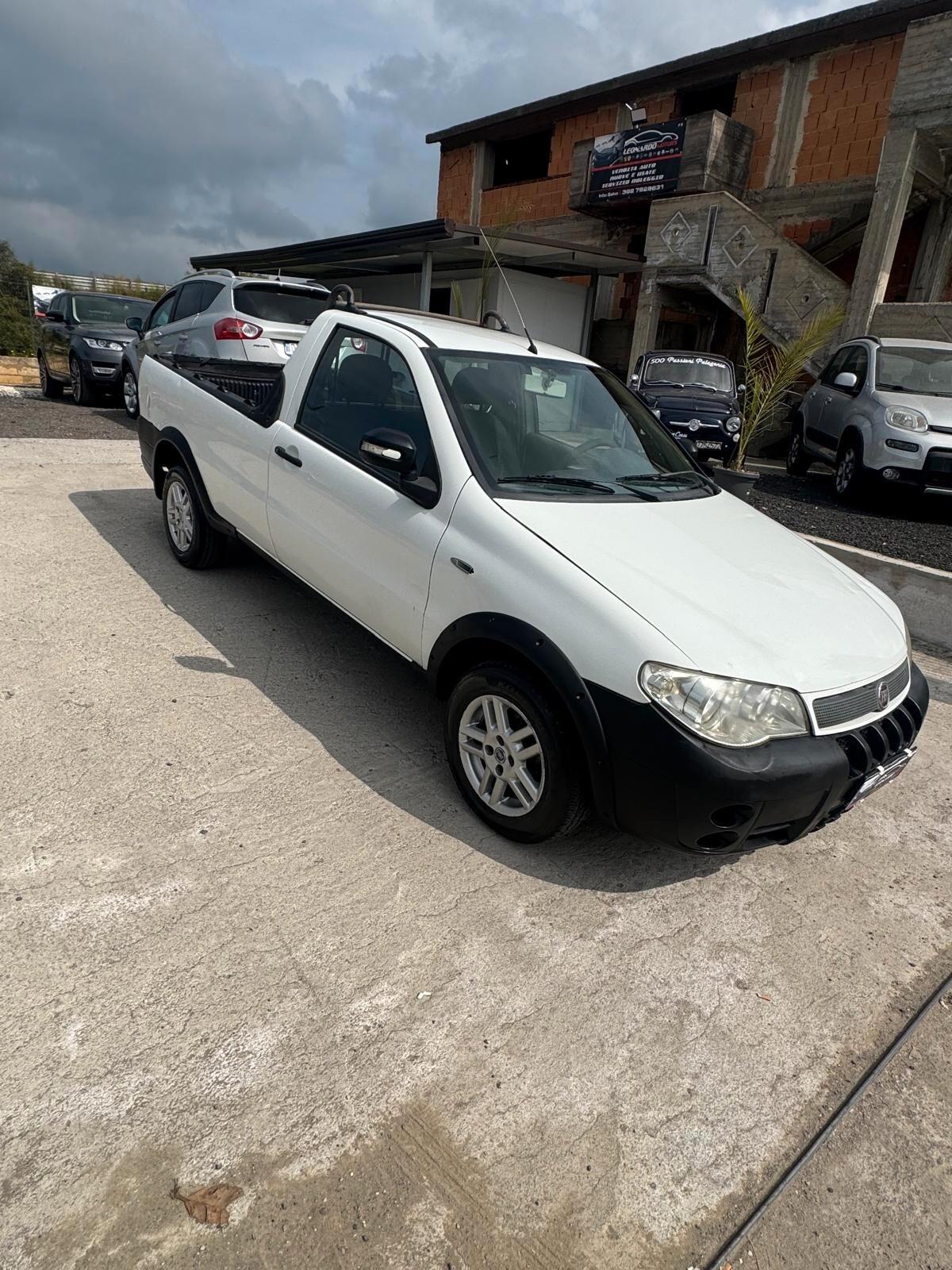 Fiat Strada 1.3 MJT Pick-up