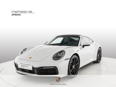 Porsche 911 coupe 3.0 carrera 4s auto