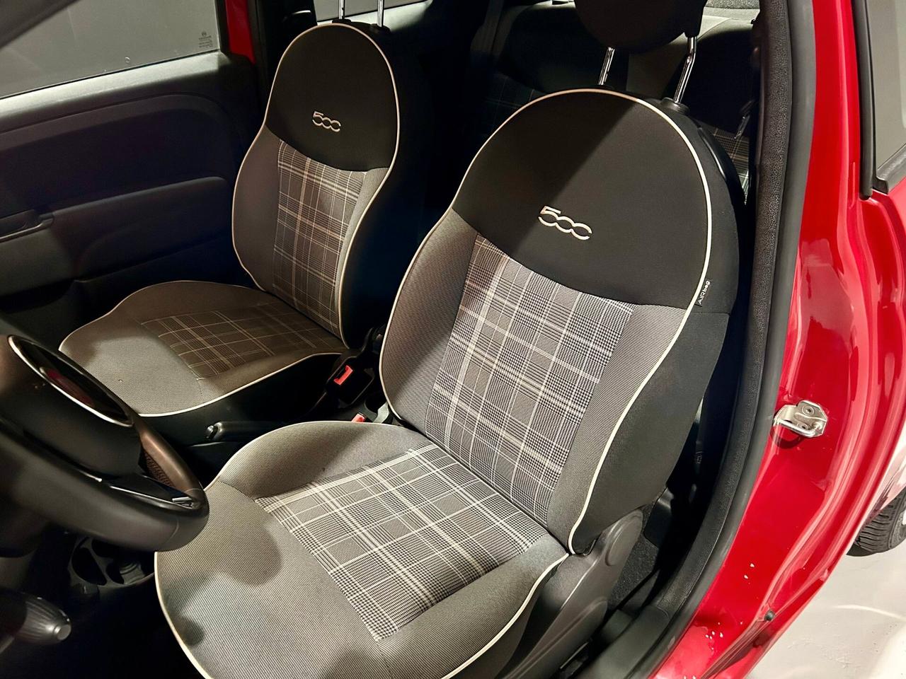 Fiat 500 1.0 Hybrid Lounge