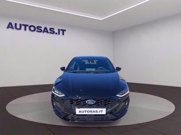 FORD Focus 1.0t ecoboost h ST-Line X 125cv del 2023