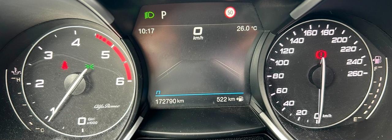 Alfa Romeo Stelvio SOLO PER COMMERCIANTI