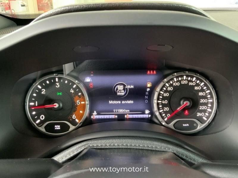 Jeep Renegade 2.0 Mjt 170CV 4WD Active Drive Low Trailhawk