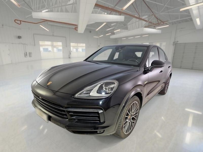 PORSCHE CAYENNE COUPE 3.0 V6 E-Hybrid Autom.