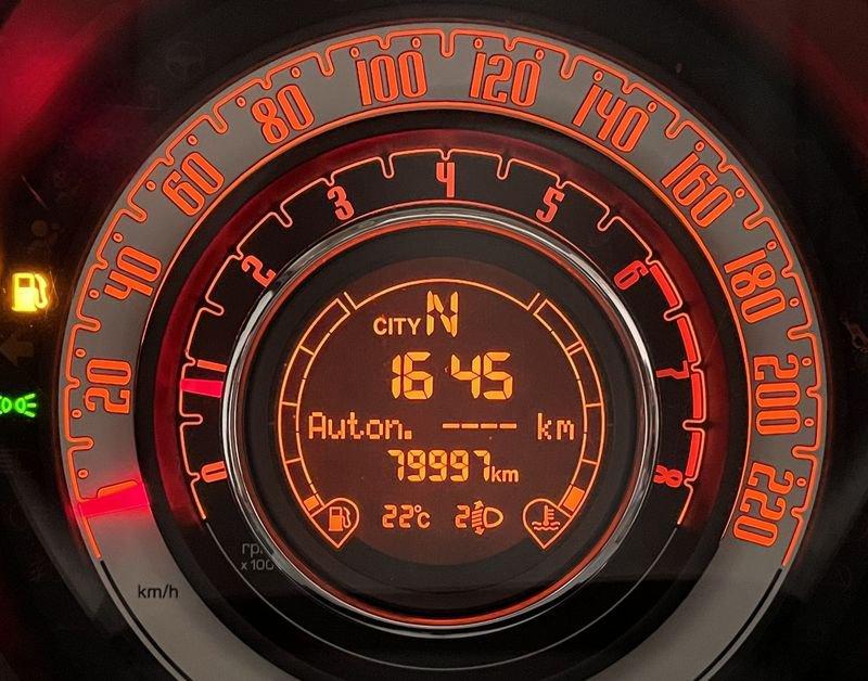 FIAT 500C 500 C 1.2 Lounge