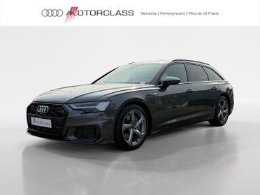 Audi A6 avant 50 3.0 v6 tdi mhev business sport quattro tiptronic