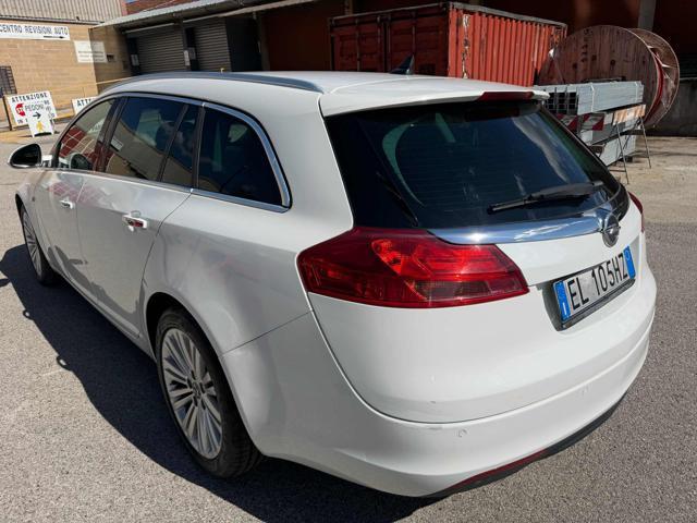 OPEL Insignia 2.0 CDTI160CV Sports Tourer Cosmo Fleet Bellissima