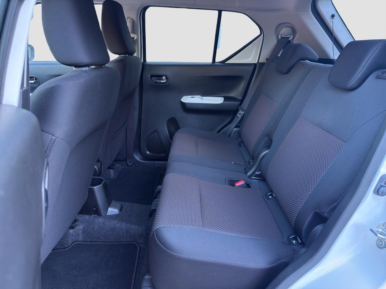Suzuki Ignis 1.2 Hybrid 4WD All Grip Top