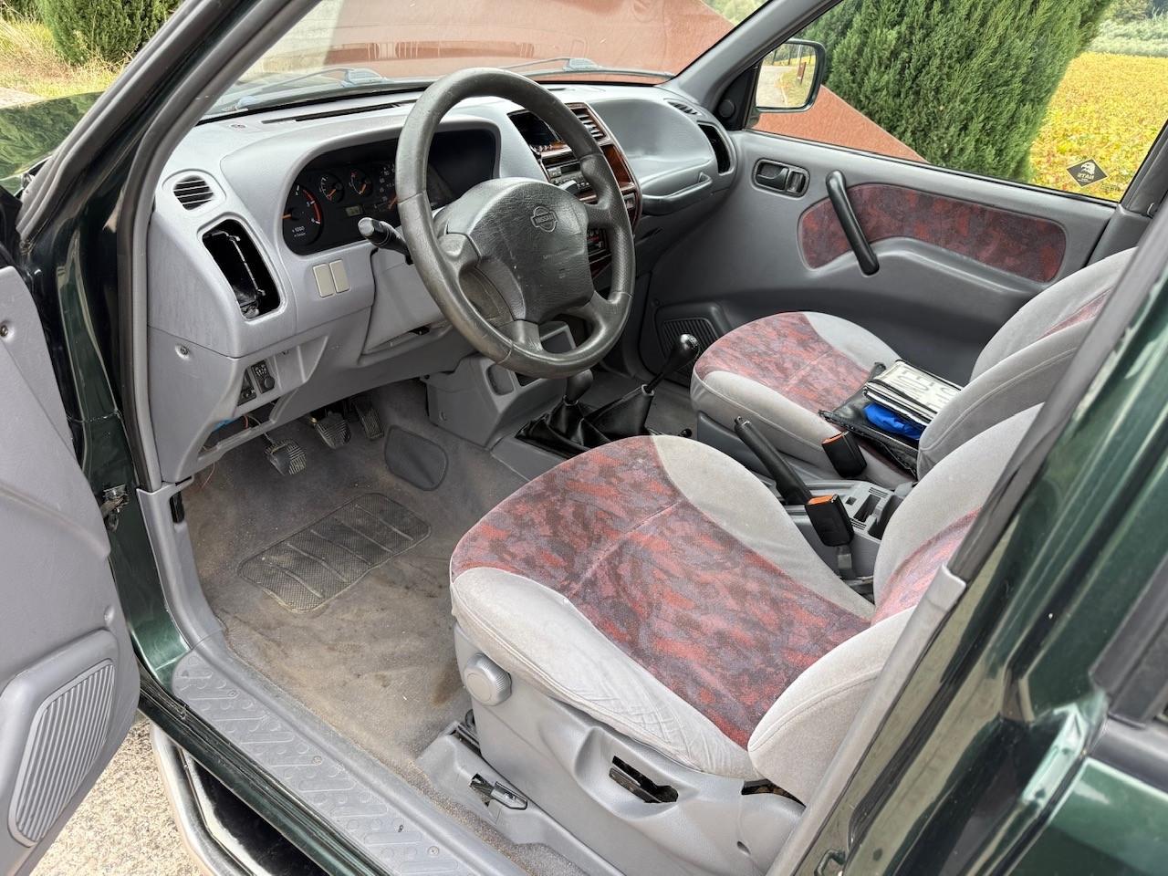 Nissan Terrano II 2.7 Tdi 3 porte SE