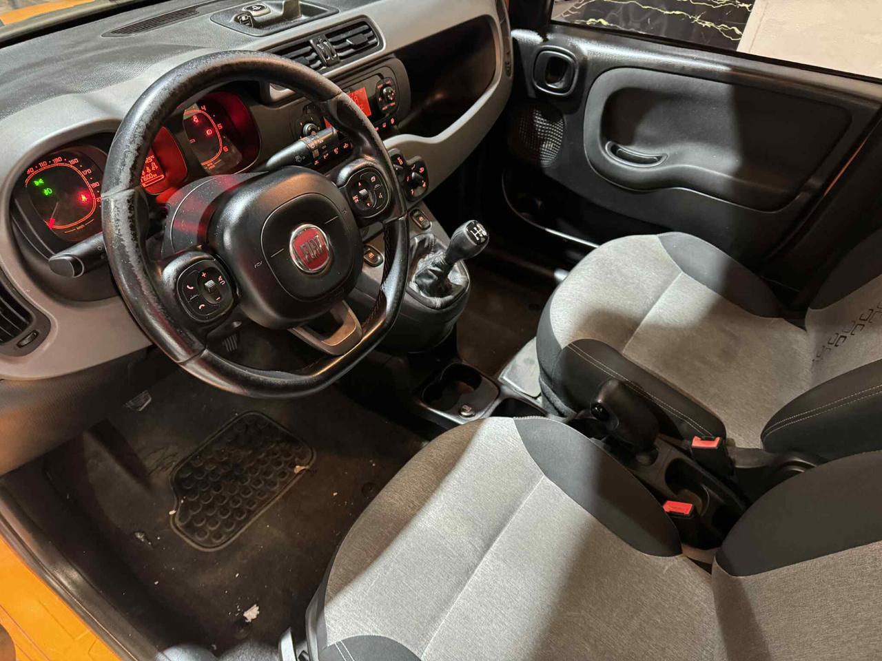 Fiat Panda 1.3 MJT 95 CV Lounge GARANZIA MOTORE