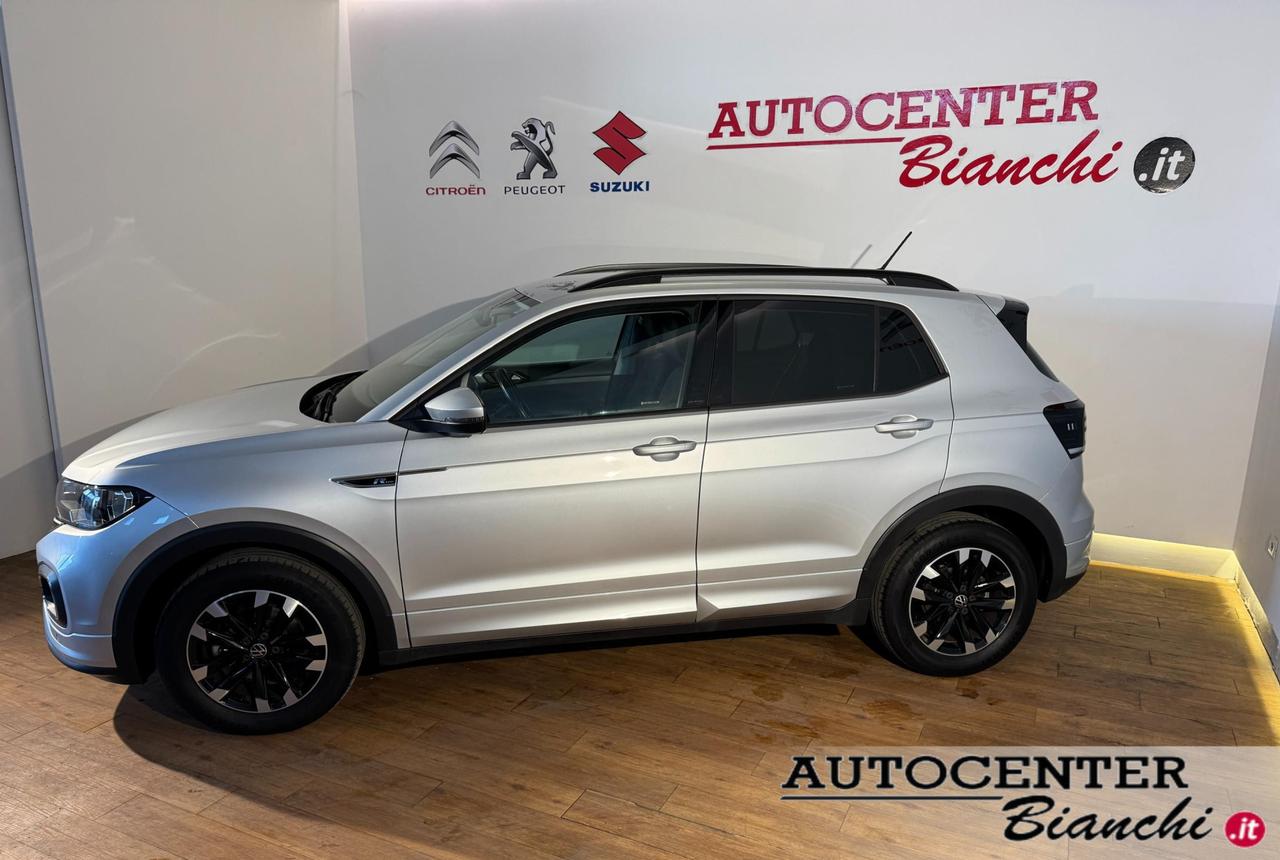 Volkswagen T-Cross 1.0 tsi Sport 110cv dsg