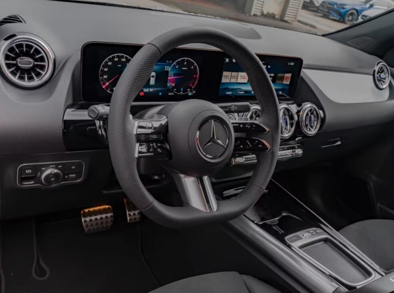 Mercedes-benz GLA 220 d Automatic 4Matic AMG Line Premium SPECIAL EDITION