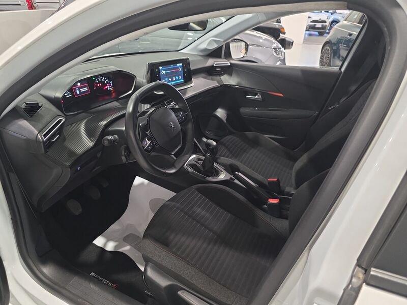 Peugeot 208 PureTech 75 Stop&Start 5 porte Active