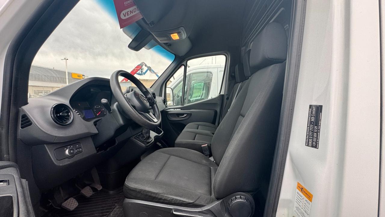 MERCEDES SPRINTER 2.1D 114CV - 2019