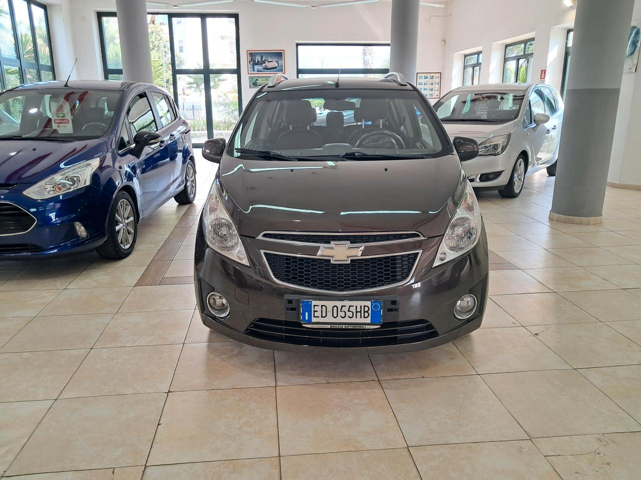 Chevrolet Spark 1.0 LS