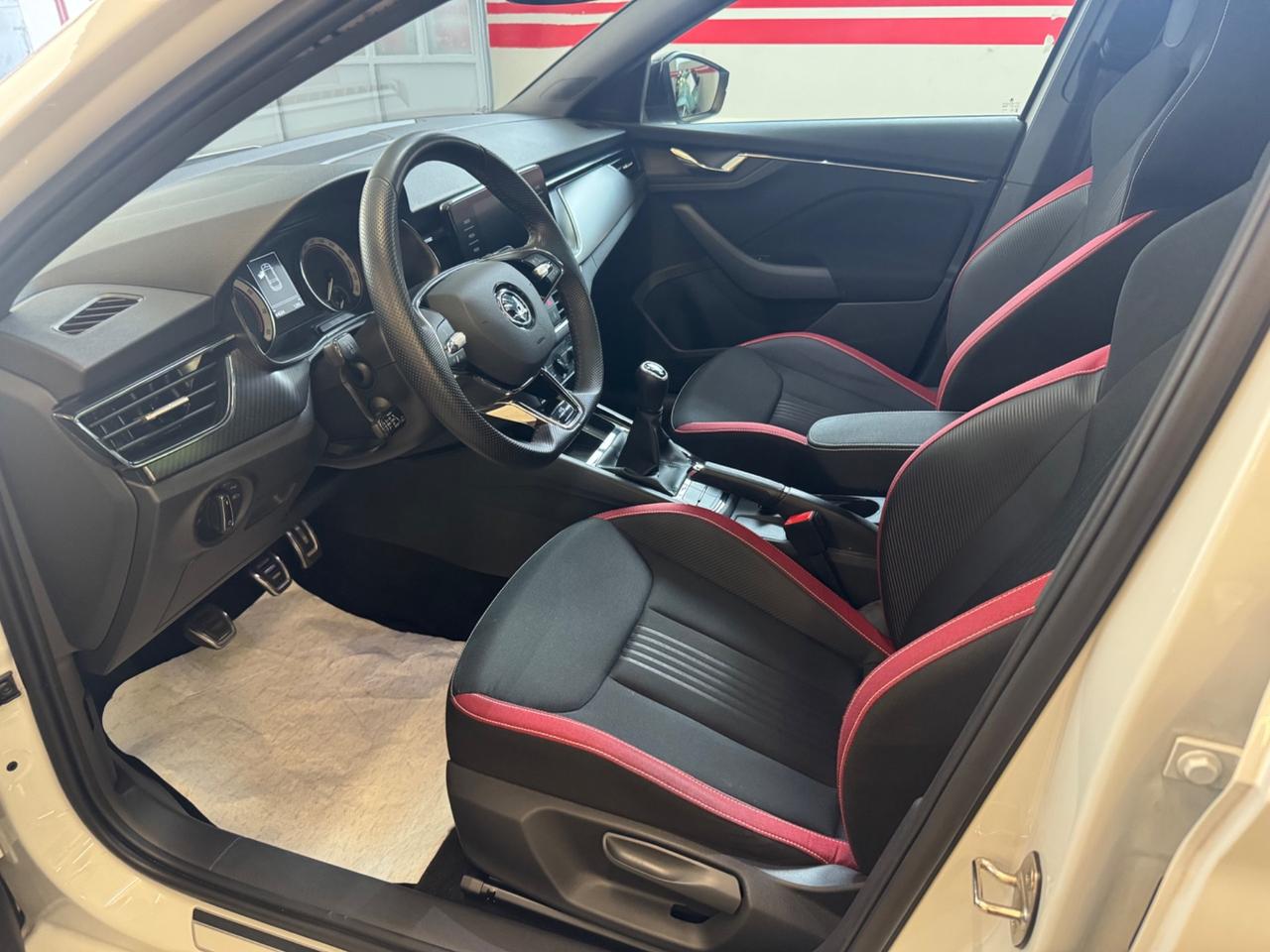 Skoda Scala 1.5 TSI ACT Monte Carlo