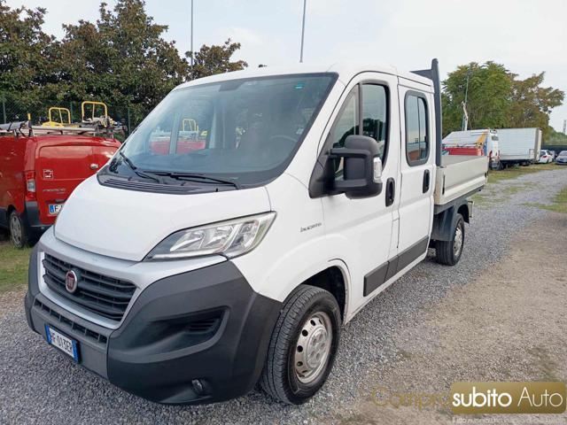 FIAT Ducato 35 3.0 mjt Cabinato 7 posti