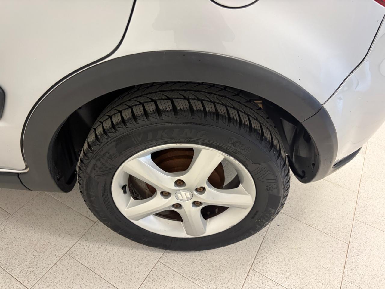 Suzuki SX4 1.9 DDiS 4WD Outdoor Line Perfetta !