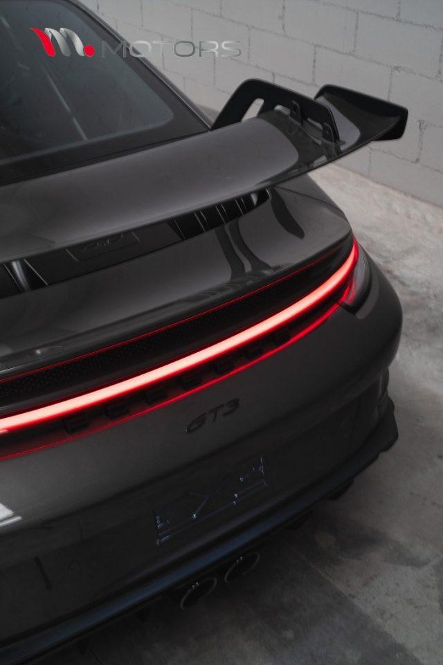 PORSCHE 911 992 Coupe 4.0 GT3 Clubsport